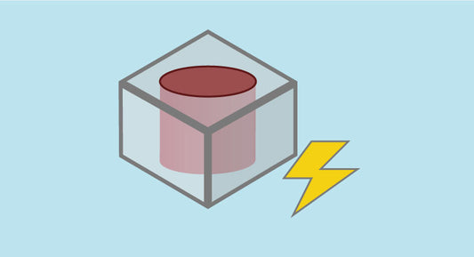 Bore dimensioning according to application