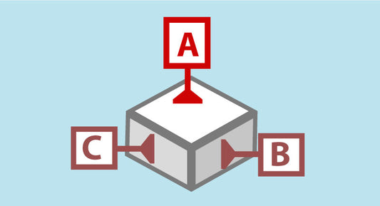 Create reference symbol