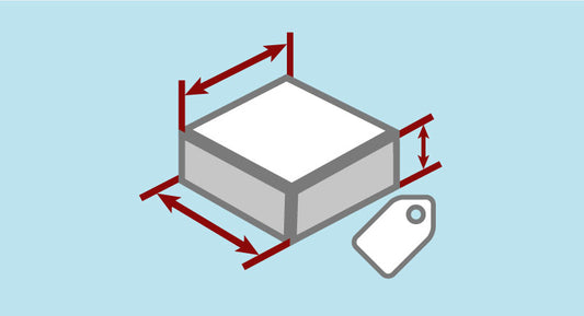 Store cuboid dimensions as part attributes
